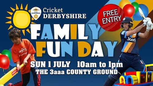 FREE Family Fun Day