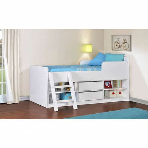 SAVE 20% on this Felix Low Sleeper White!