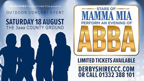 Save £2 on Grand Stand Seating Tickets for 'An Evening of ABBA'