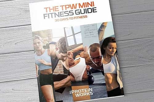 FREE TPW™ Mini Workout Guide (Worth £19.99) When You Buy a 30 Day Active Plan!
