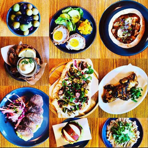 We’ve all just had a sneaky taste of our brand new menu launching late next week!