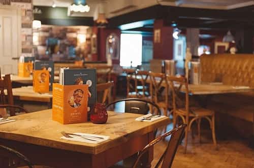 Treat your old man with a Sunday lunch and a free pint of Freedom Lager on Sunday 17th June