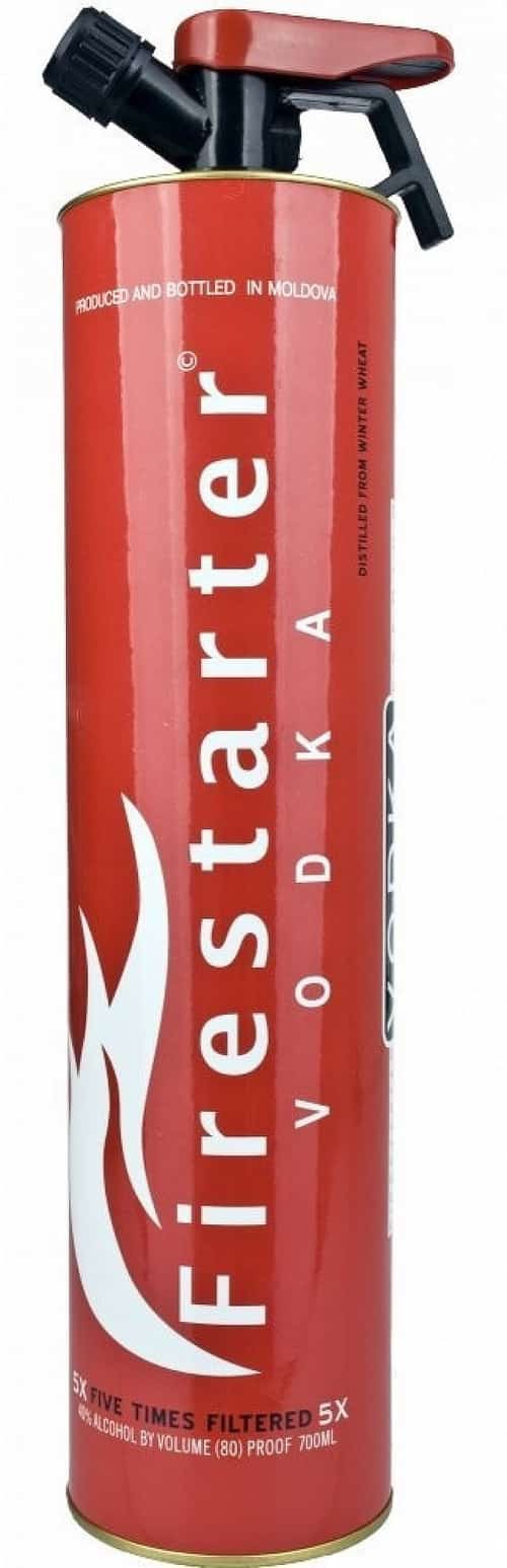 SAVE 12% OFF Firestarter Vodka!