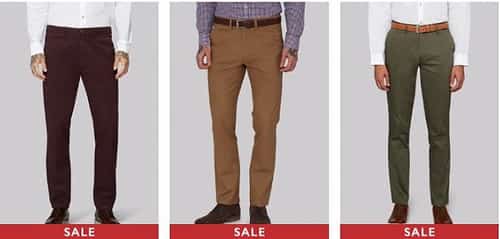 Sale Casualwear from £20!