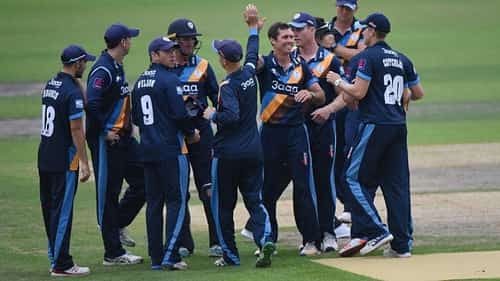 Derbyshire Falcons vs Lancashire Lightning - Vitality Blast