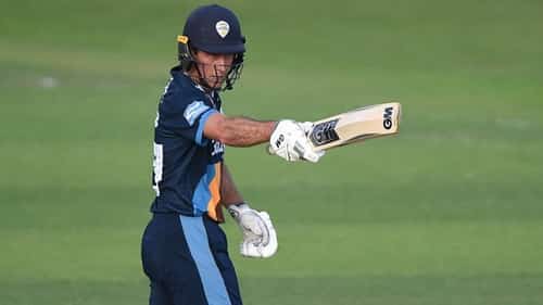 Derbyshire Falcons vs Notts Outlaws - Vitality Blast