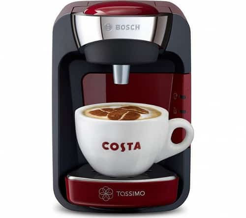 25% OFF - Bosch Suny TAS3203GB Tassimo!