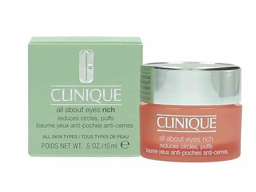 SAVE OVER 20% on Clinique All About Eyes Reduce Circles & Puffs Eye Cream!