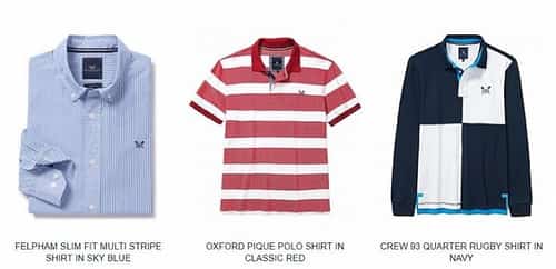 SAVE Up to 50% Off Selected Men's Summer Sale!