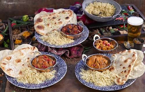 We are the nation’s biggest curry house, every Thursday night!