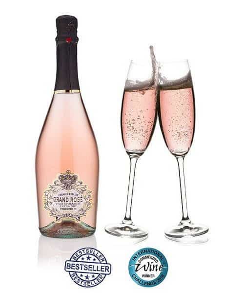 Get Prosecco for ONLY £9.99 ALL WEEKEND!