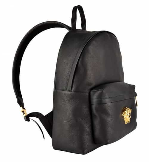 30% OFF - VERSACE Medusa Head Backpack - SAVE £540!