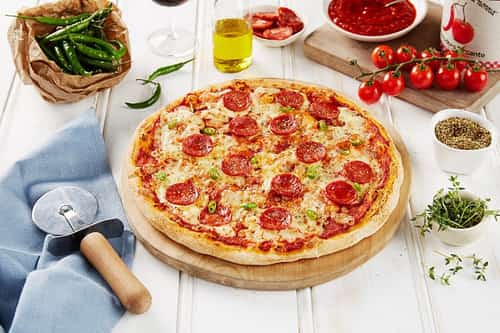 LUNCH at Bella Italia - 2 courses for £9.49!