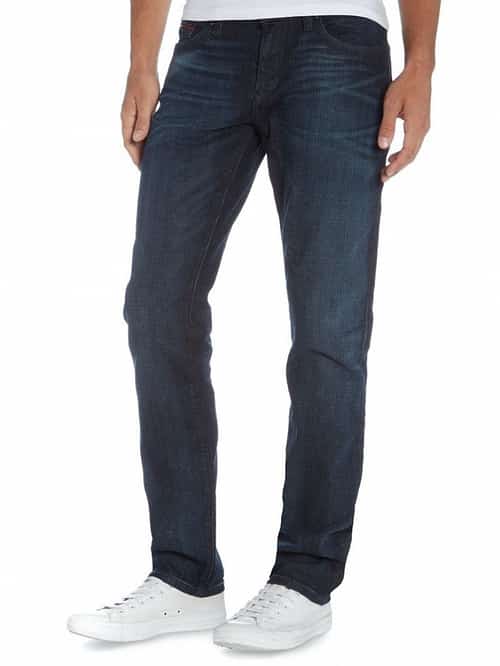 1/2 PRICE - TOMMY HILFIGER Slim Scanton Rivdc Jeans!