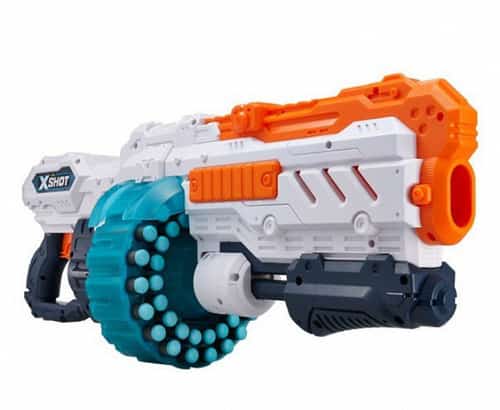 25% OFF - X-Shot Turbo Advance Blaster!
