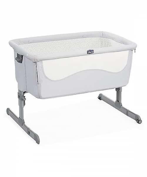 £30 OFF - Chicco Next2Me Side Sleeping Crib - Exclusive Colour!