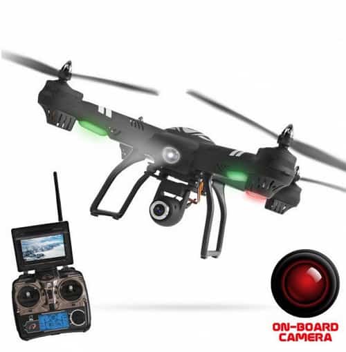 RC Q303 SPACESHIP - NOW 1/2 PRICE!