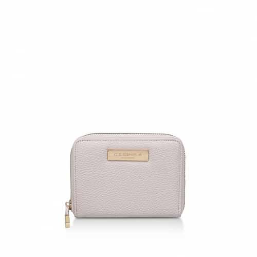 Abi Half Size Wallet Zip Round Purse - NOW ONLY £12