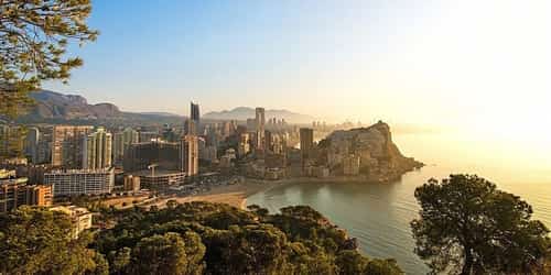 £149pp – Benidorm: all-inc 3-night break, from the Midlands