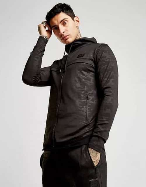 SAVE 50% OFF Supply & Demand Shadow Hoodie!