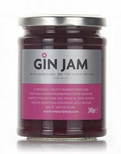 8% OFF - Pinkster Gin Jam - ONLY £4.99!