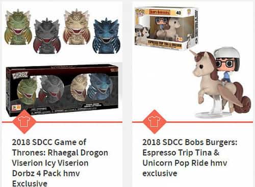 Up to 75% OFF Pop Vinyl: Special Offers and Limited Edition from ONLY £1.99!