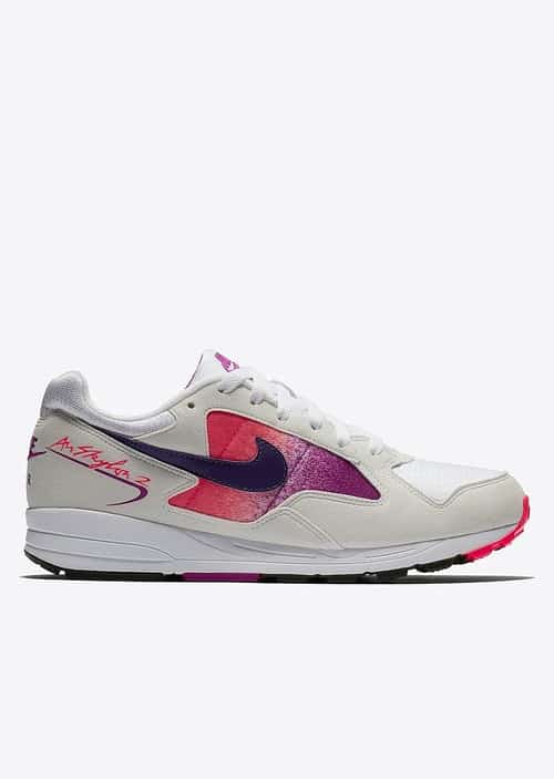 NEW ARRIVALS - Nike Air Skylon II in White/Court Purple/Solar Red £79.00!