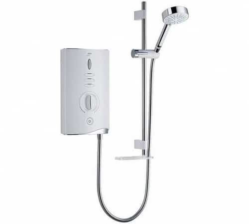 £50 OFF this Mira Sport Max Airboost 9.0kW Electric Shower!