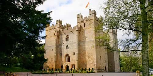 Stay in this Magnificent Northumberland Castle for ONLY £99!