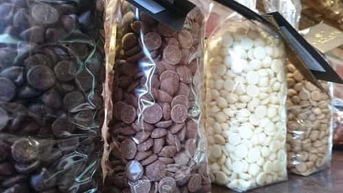 We are approaching the hot chocolate weather very soon