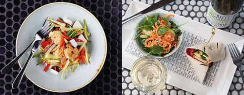 Reclaim your LUNCH BREAK - Dishes from ONLY £7!