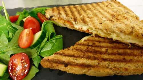 Our new menu is here!