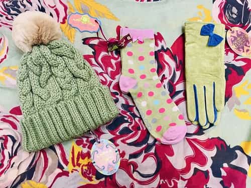 WIN A WINTER BUNDLE WORTH £98.99