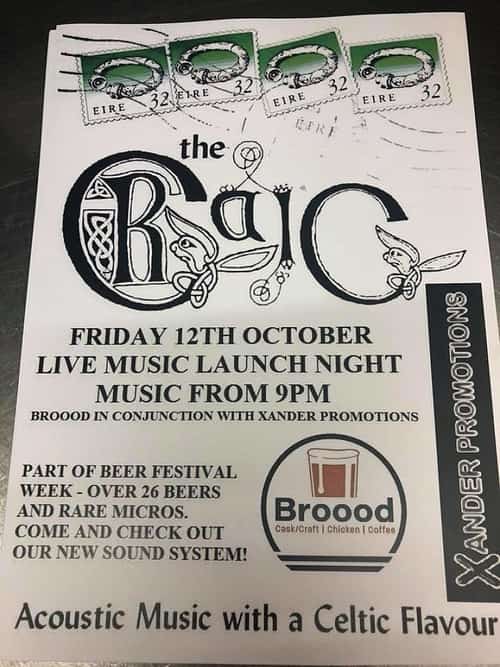 Join us for our live music nights!