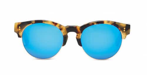 Save £24.00 - Charlie Rae Havanna Tortoise Zeiss Polarized