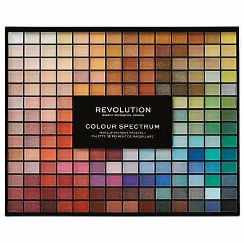 Save on this Revolution 196 Colour Eyeshadow Palette