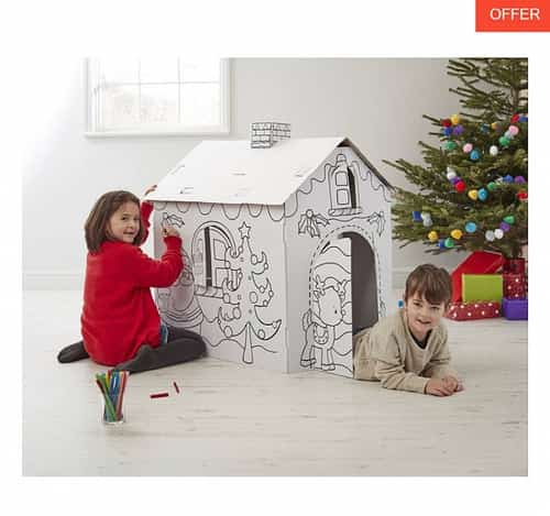 Colour In Cardboard Grotto 94cm