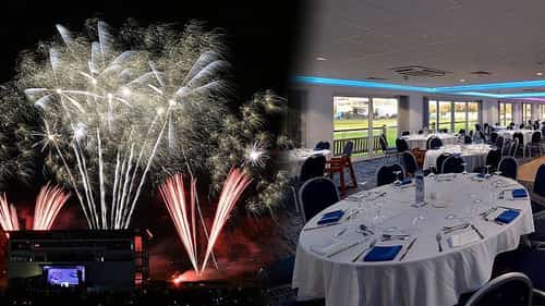 Upgrade your Fireworks Night experience ππ