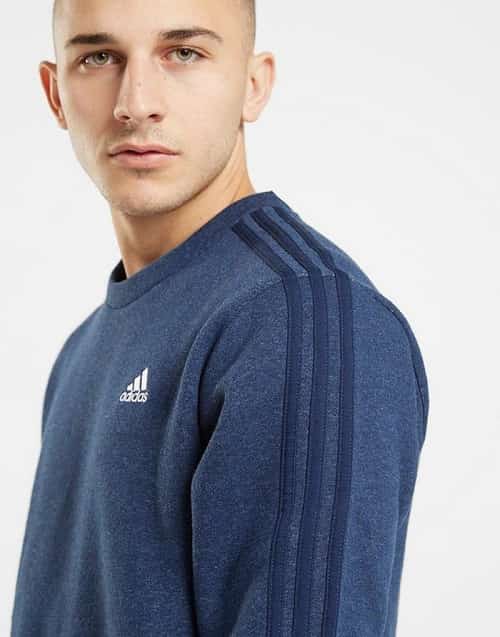 SAVE 22% - adidas Essential Crew Sweatshirt!