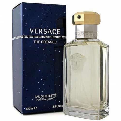 SAVE a Huge £36.01 - VERSACE THE DREAMER Eau de Toilette for him!