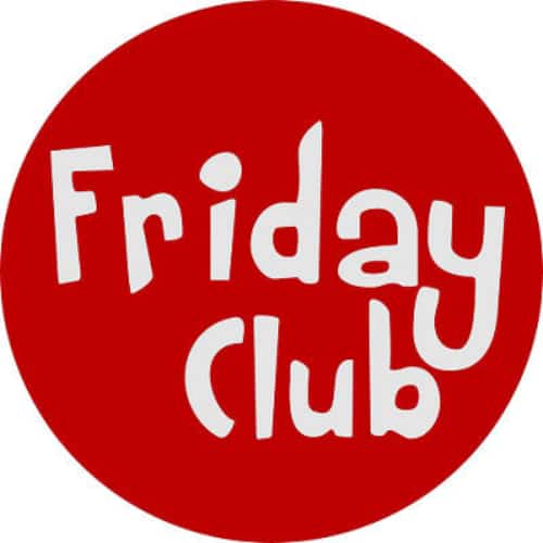 A BRAND NEW NIGHT - FRIDAY CLUB