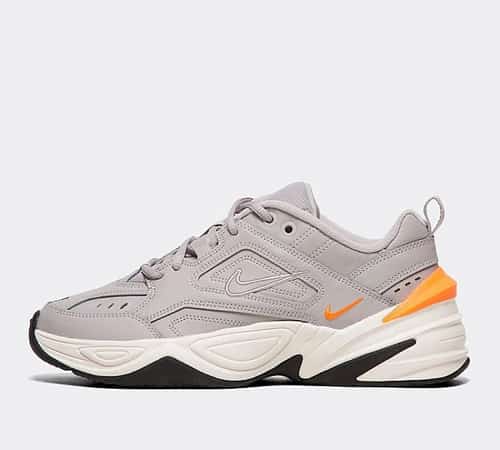 Womens Christmas Gifts - Nike Womens M2K Tekno Trainer | Atmosphere Grey / Black £89.99!