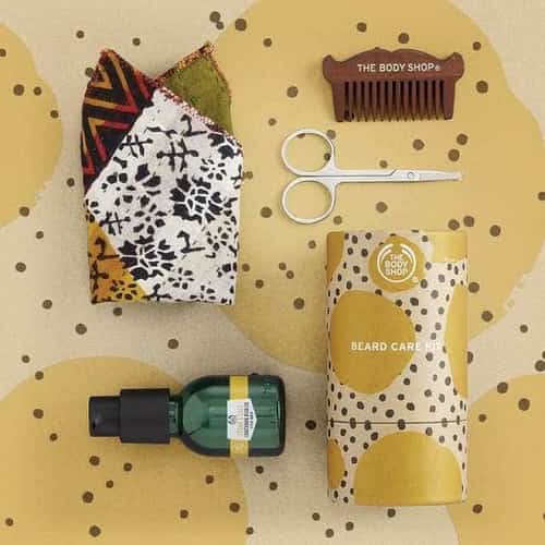 GIFTS FOR HIM - Beard Care Kit £15.00!