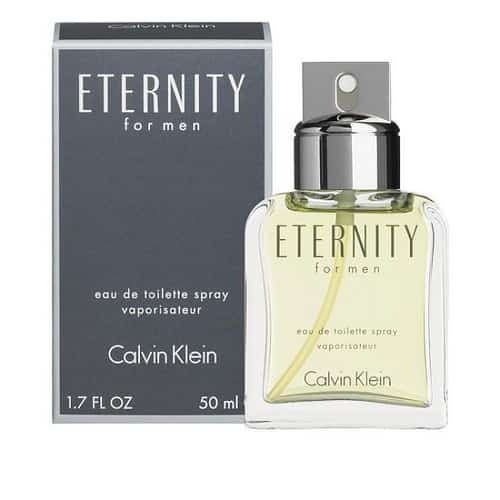 SAVE £22.01 - CALVIN KLEIN ETERNITY FOR MEN Eau de Toilette for him!