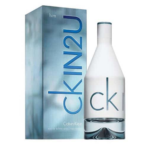 SAVE £24.01 - CALVIN KLEIN CKIN2U Eau de Toilette for him!