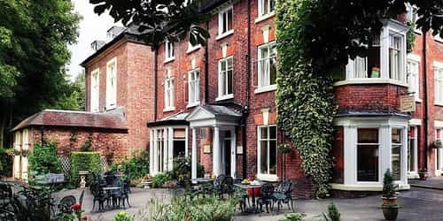 GET 41% OFF - Shropshire: Ironbridge escape with meals!