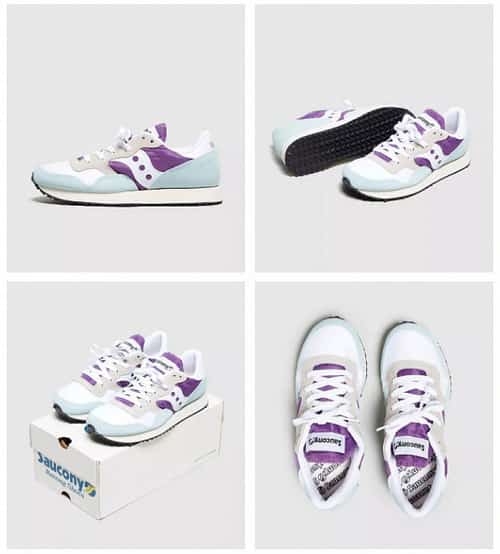 SAVE 47% - Saucony DXN Vintage Women's!