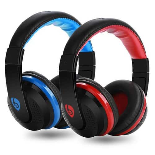 WIN A TOPROAD WIRELESS HEADPHONE
