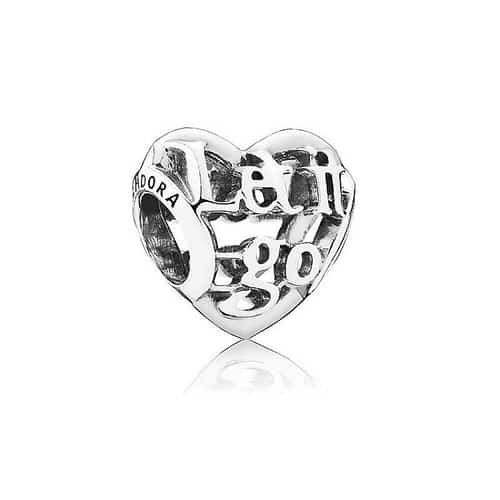GET 50% OFF - DISNEY, LET IT GO CHARM!