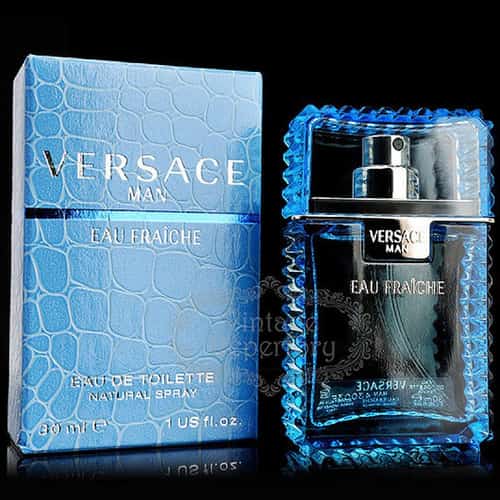 BLACK FRIDAY DEALS, SAVE £25.01 - VERSACE MAN EAU FRAICHE Eau de Toilette for him!